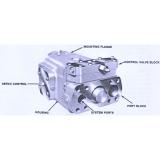 Dansion piston pump gold cup series P8P-4R1E-9A2-B00-0B0