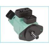 YUKEN Cayman Islands  Series Industrial Double Vane Pumps -PVR1050 - 8 - 45