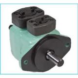 YUKEN Costa Rica  Series Industrial Single Vane Pumps - PVR50 - 45