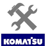 Komatsu Croatia  Bulldozer D600D  D600 D Service Repair  Shop Manual